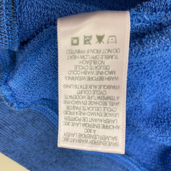 Sundry 1 / Small Just Love Embroidered Sweatshirt - Picture 7 of 8